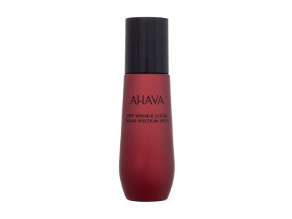 AHAVA-Advanced Deep Wrinkle Lotion (Denný pleťový krém), 50 ml