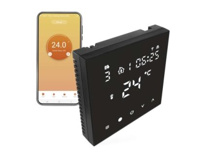 Podlahový programovateľný drôtový WiFi GoSmart termostat P56201BUF