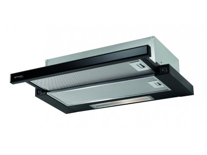 PYRAMIS SLIDING black Glass