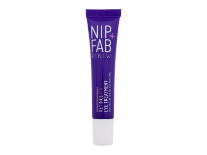 NIP+FAB-Retinol Fix Eye Treatment 2% (Očný krém), 15 ml