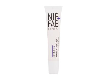 NIP+FAB-Retinol Fix Blemish Gel Treatment 10% (Lokálna starostlivosť), 15 ml