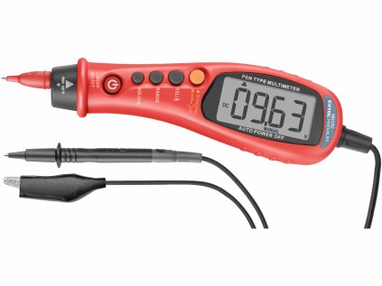 Multimeter digitálny TrueRMS, EXTOL PREMIUM