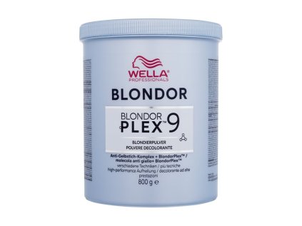 Wella Professionals-BlondorPlex 9 (Farba na vlasy), 800 g