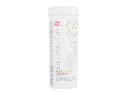 Wella Professionals-White Lightening Powder (Farba na vlasy), 400 g