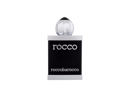 Roccobarocco-Black (Toaletná voda), 100 ml