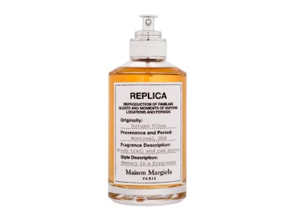 Maison Margiela Paris-Autumn Vibes (Toaletná voda), 100 ml