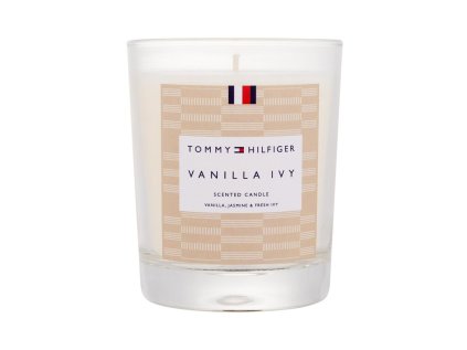 Tommy Hilfiger-Vanilla Ivy (Vonná sviečka), 180 g