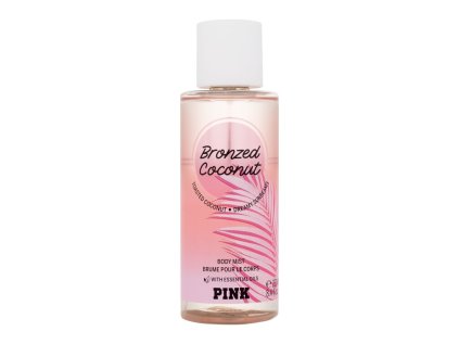 Victoria´s Secret-Bronzed Coconut (Telový sprej), 250 ml