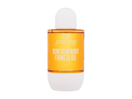 Sol De Janeiro-Bum Bum Body Firmeza Oil (Telový olej), 100 ml