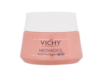 Vichy-Rose Platinium (Očný krém), 15 ml