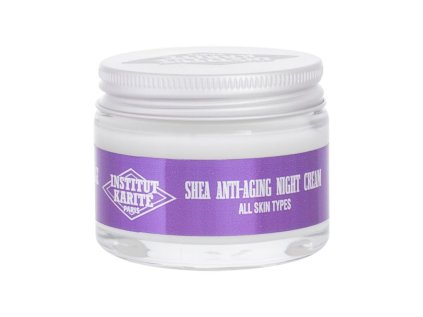 Institut Karité-Anti-Aging Night Cream (Nočný pleťový krém), 50 ml