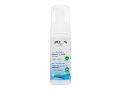 Weleda-Cleansing Foam (Čistiaca pena), 150 ml