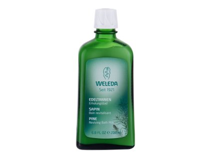 Weleda-Bath Milk (Pena do kúpeľa), 200 ml