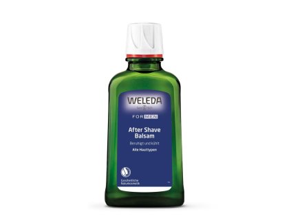 Weleda- (Balzam po holení), 100 ml