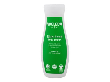 Weleda- (Telové mlieko), 200 ml