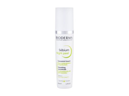 BIODERMA-Night Peel (Pleťové sérum), 40 ml