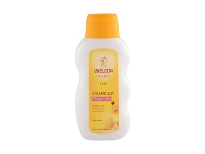 Weleda-Calendula (Telové mlieko), 200 ml