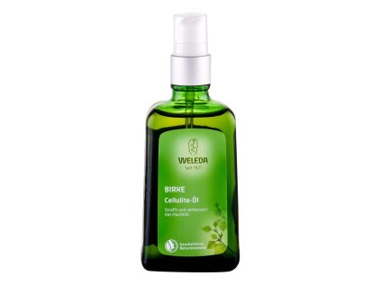 Weleda-Cellulite Oil (Proti celulitíde a striám), 100 ml