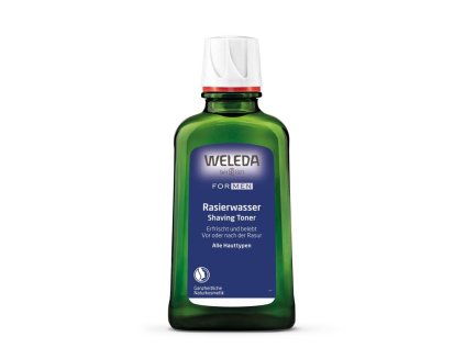 Weleda-Shaving Toner (Voda po holení), 100 ml