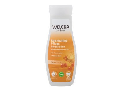 Weleda-Replenishing (Telové mlieko), 200 ml