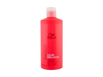 Wella Professionals-Color Brilliance Fine to Medium Hair (Šampón), 500 ml