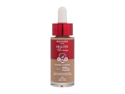 BOURJOIS Paris-Clean & Vegan Serum Foundation (Make-up), 30 ml