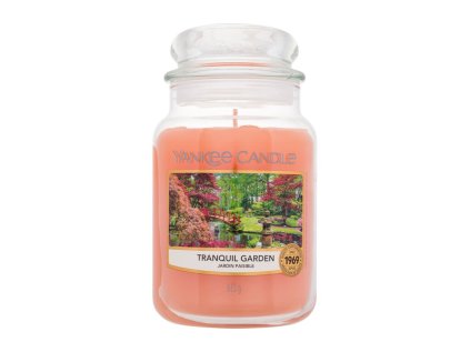 Yankee Candle- (Vonná sviečka), 623 g