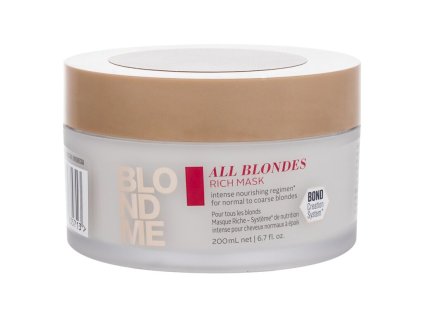 Schwarzkopf Professional-All Blondes (Maska na vlasy), 200 ml