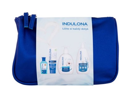 INDULONA- (Telový krém), 400 ml