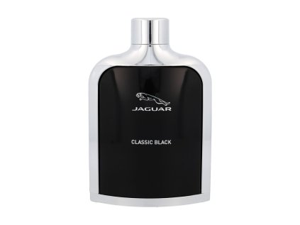 Jaguar-Black (Toaletná voda), 100 ml