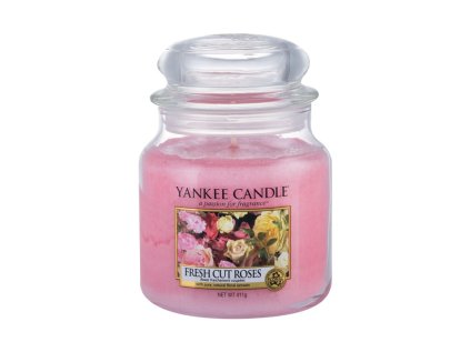 Yankee Candle- (Vonná sviečka), 411 g