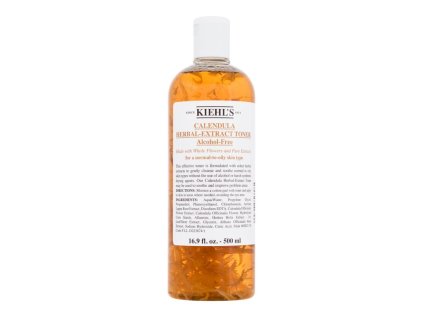 Kiehl´s-Herbal-Extract Toner (Pleťová voda a sprej), 500 ml