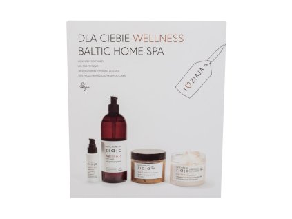 Ziaja-Wellness Set (Denný pleťový krém), 50 ml