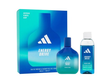 Adidas-Energy Drive (Parfumovaná voda), 100 ml