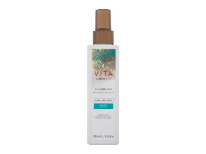 Vita Liberata-Clear (Samoopaľovací prípravok), 200 ml