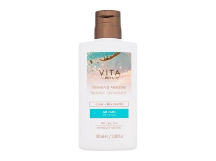 Vita Liberata-Clear (Samoopaľovací prípravok), 100 ml