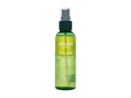 Weleda-Ultra-Light Dry Oil (Telový olej), 100 ml