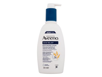 Aveeno-Moisturising Lotion (Telové mlieko), 300 ml