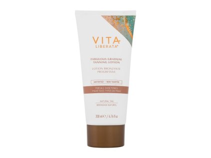 Vita Liberata-Gradual Tanning Lotion (Samoopaľovací prípravok), 200 ml