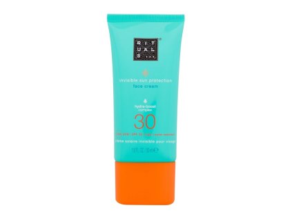 Rituals-Invisible Sun Protection Face Cream (Opaľovací prípravok na tvár), 50 ml