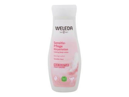 Weleda- (Telové mlieko), 200 ml