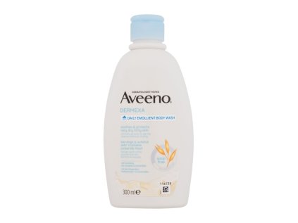 Aveeno-Daily Emollient Body Wash (Sprchovací gél), 300 ml