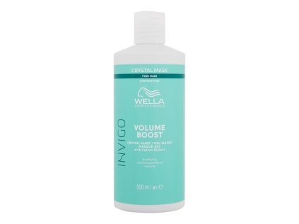 Wella Professionals-Volume Boost (Maska na vlasy), 500 ml