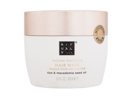 Rituals-Intense Nutrition Hair Mask (Maska na vlasy), 180 ml