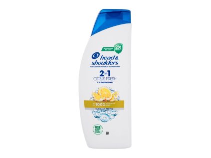 Head & Shoulders-2in1 (Šampón), 625 ml