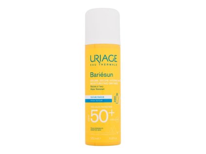 Uriage-Moisturizing Dry Mist (Opaľovací prípravok na telo), 200 ml