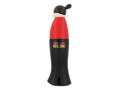 Moschino- (Toaletná voda), 100 ml