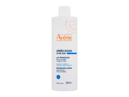 Avene-Restorative Lotion (Prípravok po opaľovaní), 400 ml