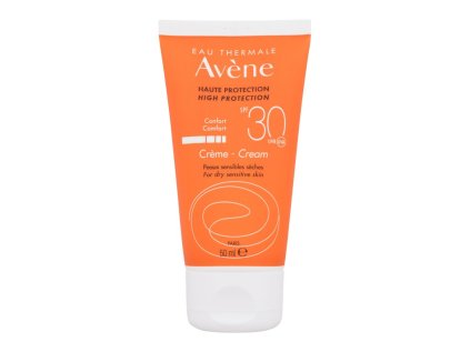 Avene-Cream (Opaľovací prípravok na tvár), 50 ml