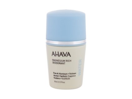 AHAVA-Magnesium Rich (Dezodorant), 50 ml